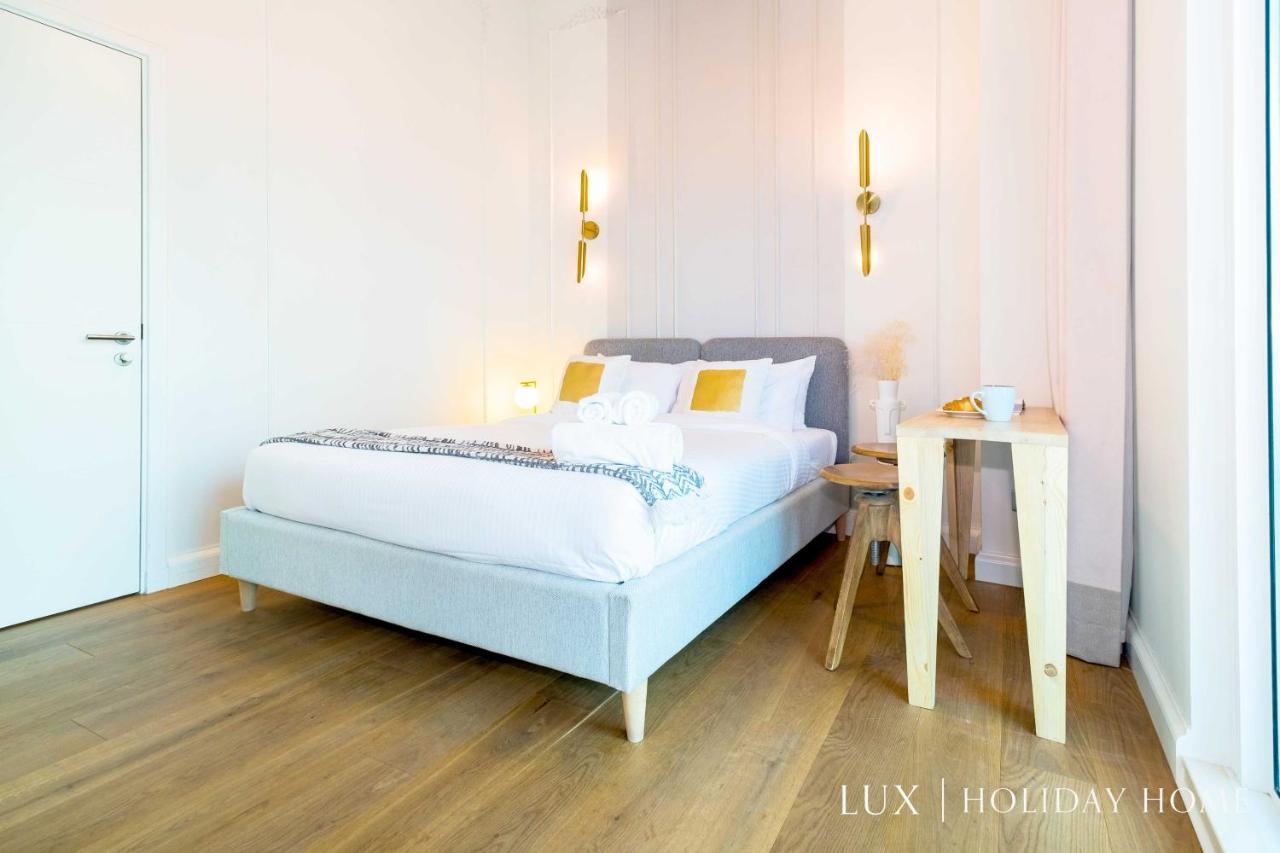 Lux Marina Promenade Penthouse Suite 두바이 외부 사진