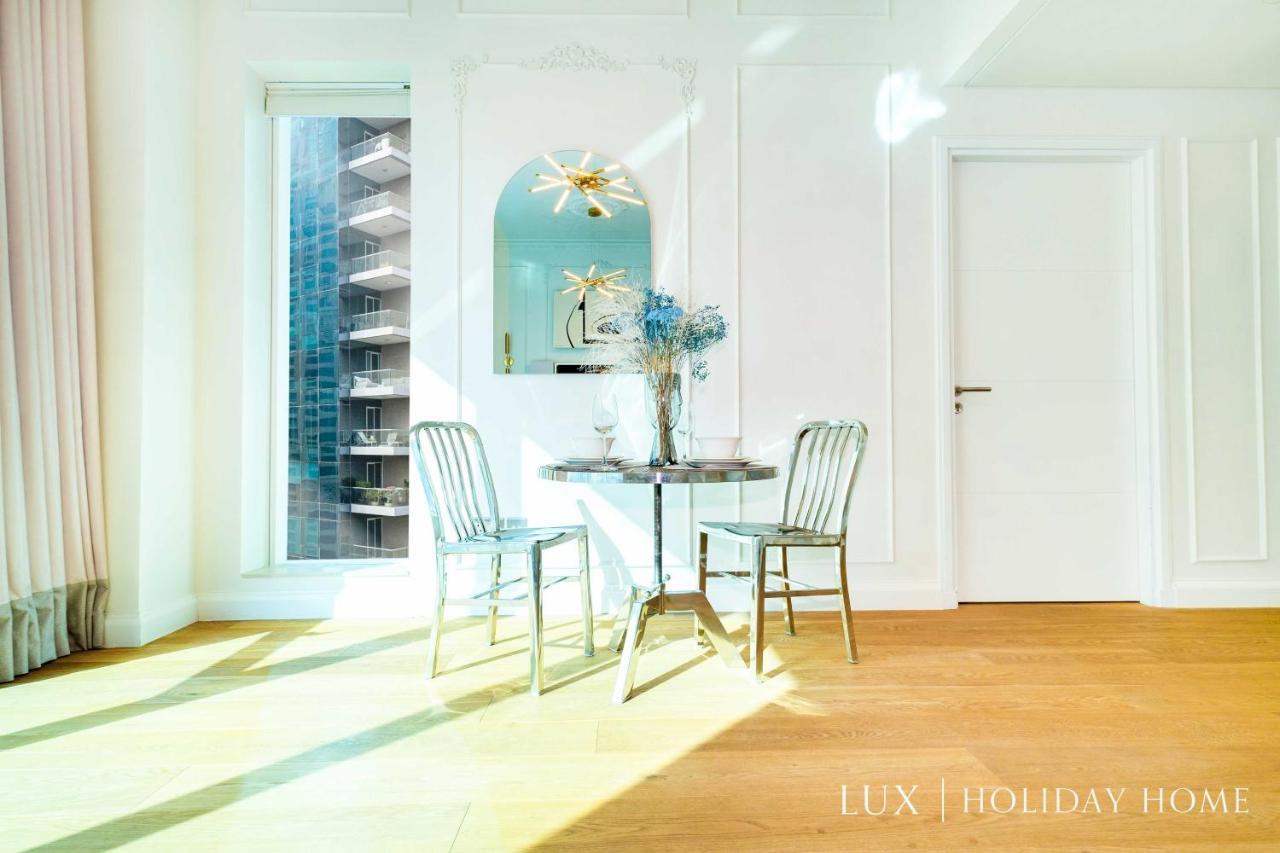 Lux Marina Promenade Penthouse Suite 두바이 외부 사진