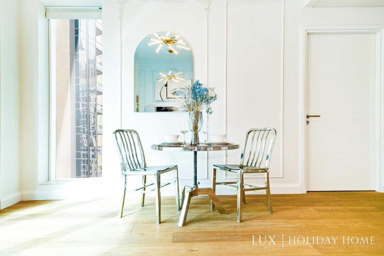 Lux Marina Promenade Penthouse Suite 두바이 외부 사진